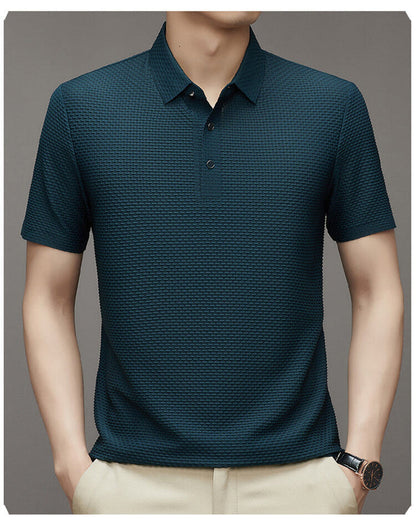 Trendiges Herren Poloshirt – Finn