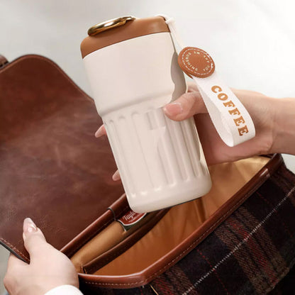 Kompakter Thermobecher – ThermoSip