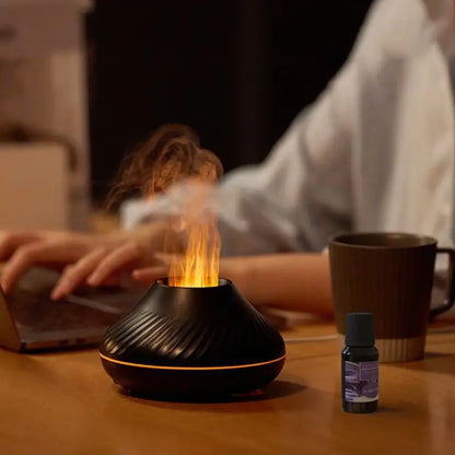 Luxus-Aromadiffuser – LumoMist
