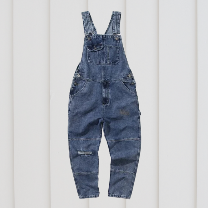 Unisex Garten-Latzhose – Sam
