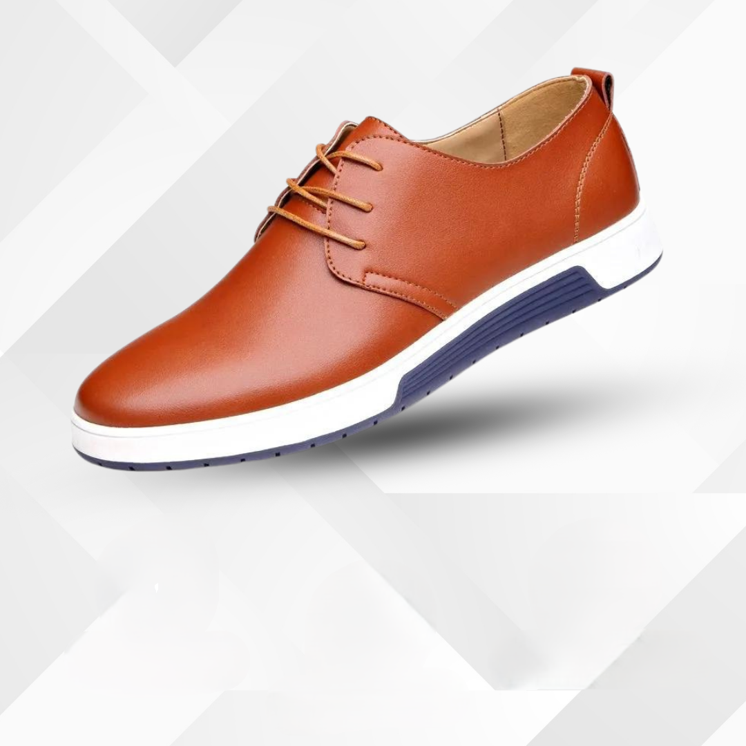 Herrenschuhe mit Orthopädischem Komfort – Eliano