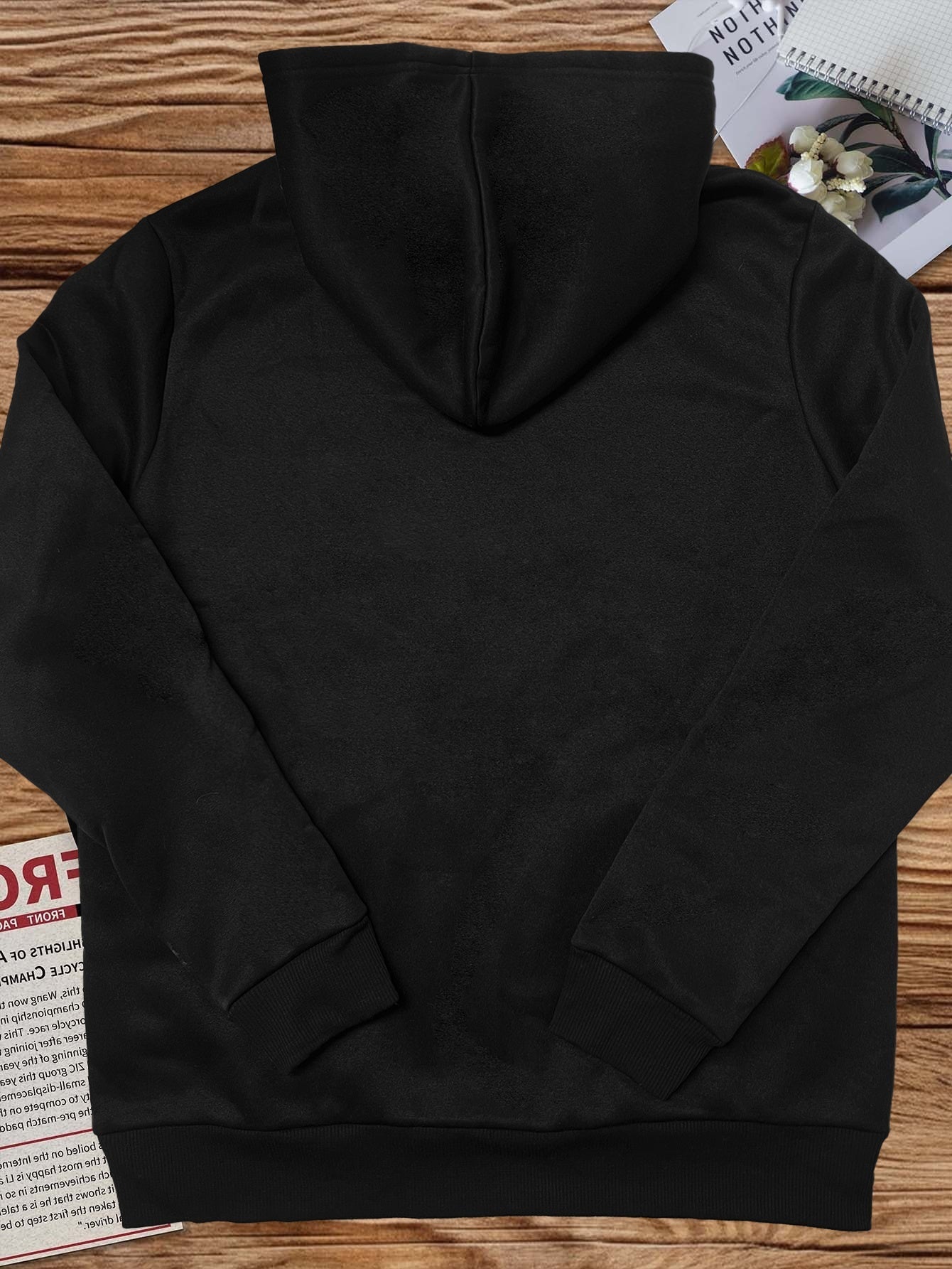 Festlicher Herren Hoodie – Josef Oktoberfest 2025