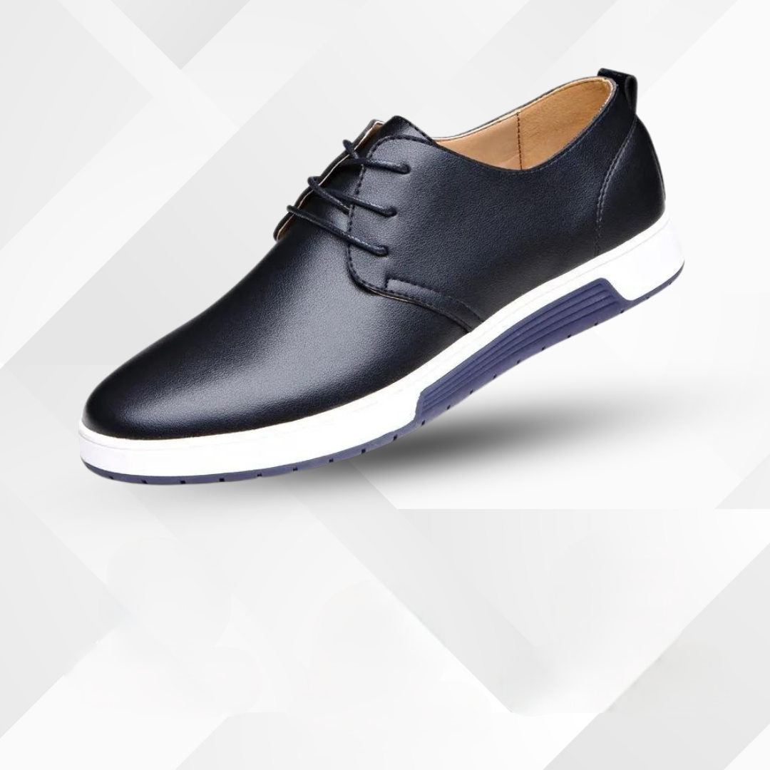 Herrenschuhe mit Orthopädischem Komfort – Eliano
