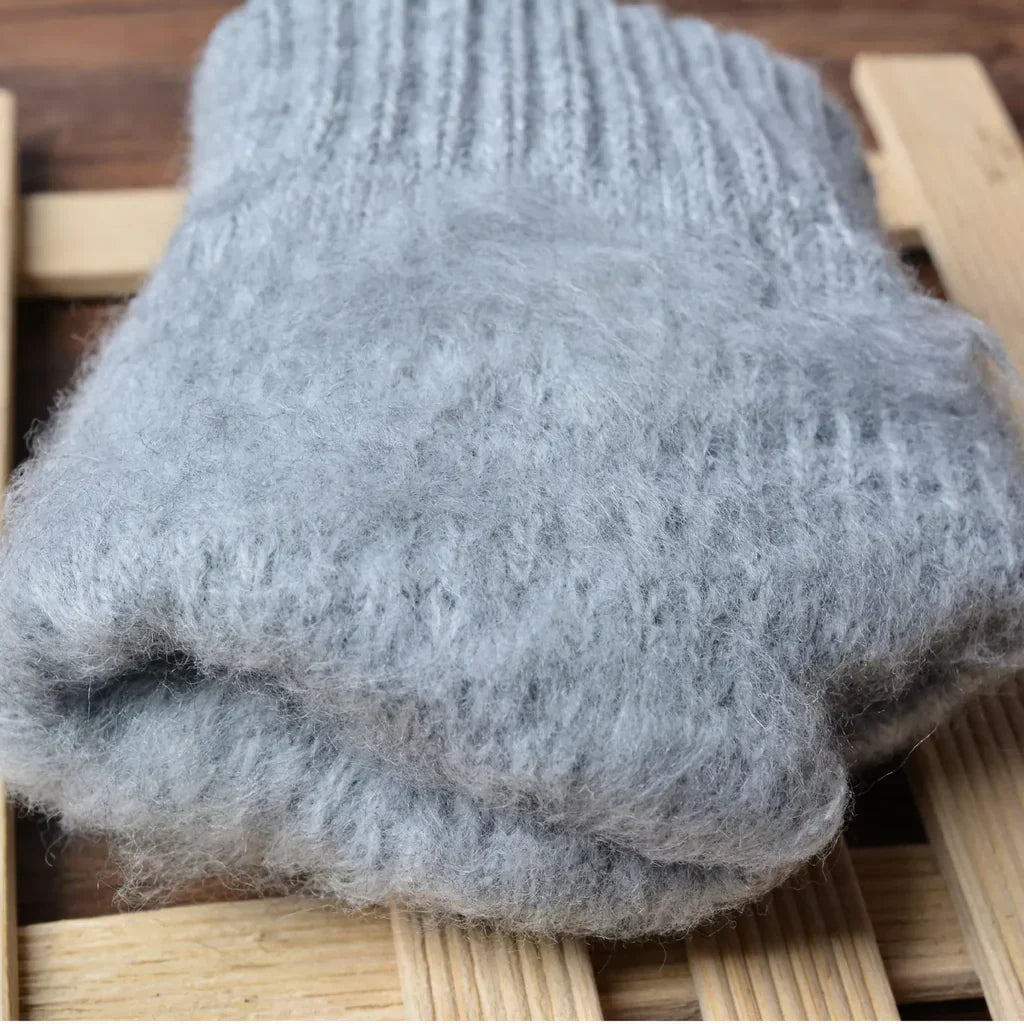 Gestrickte Handschuhe mit Touchscreen | Stilvoll und funktional - Eive