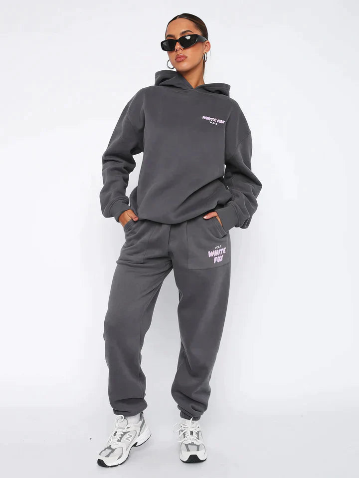 Bequeme Damen Trainingsanzug – Elise