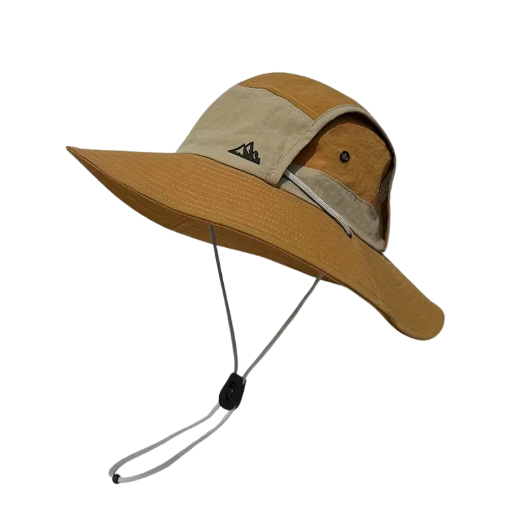 Outdoor Sonnenhut mit UV-Schutz – Solterra