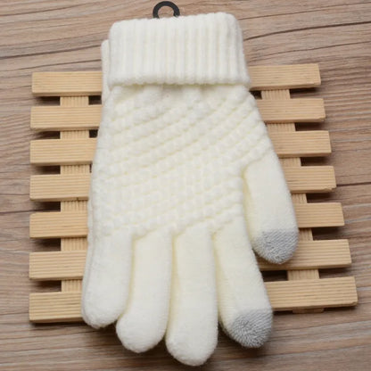 Gestrickte Handschuhe mit Touchscreen | Stilvoll und funktional - Eive