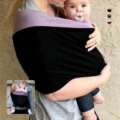 Bequeme Babytrage – SnugCarry