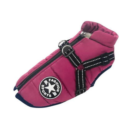 Wasserfestes Hundejacke - RainRover
