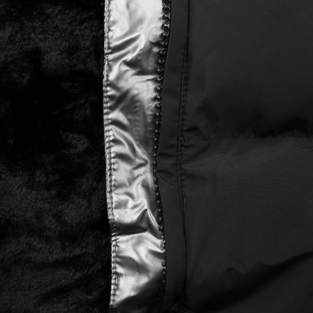 Gefütterte Wasserfeste Damen Winterjacke – Freja