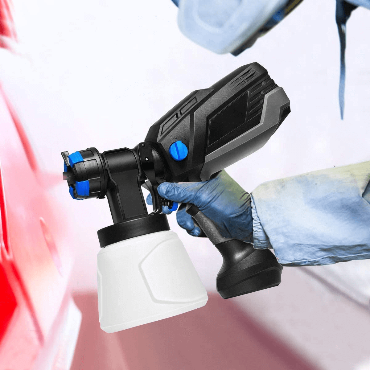 Elektrisches Airless Farbspritzgerät – ProMist