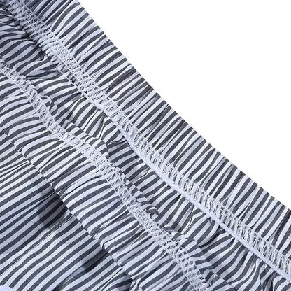 Damen Shirtverlängerer mit Elastischem Bund – Noelle
