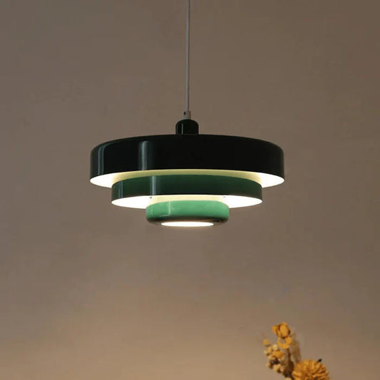 Vintage LED Hängeleuchte - TimelessGlow