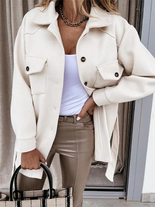Trendy Damen Windbreaker - Elena