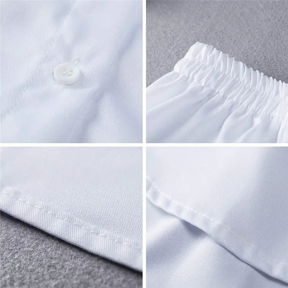 Damen Shirtverlängerer mit Elastischem Bund – Noelle