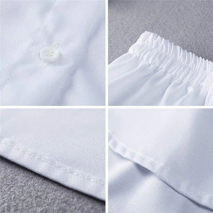 Damen Shirtverlängerer mit Elastischem Bund – Noelle