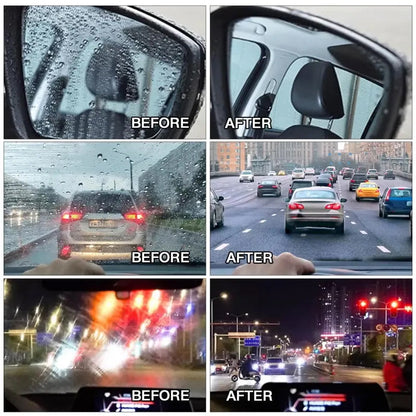 Glasreinigungsplatte – ClearShield