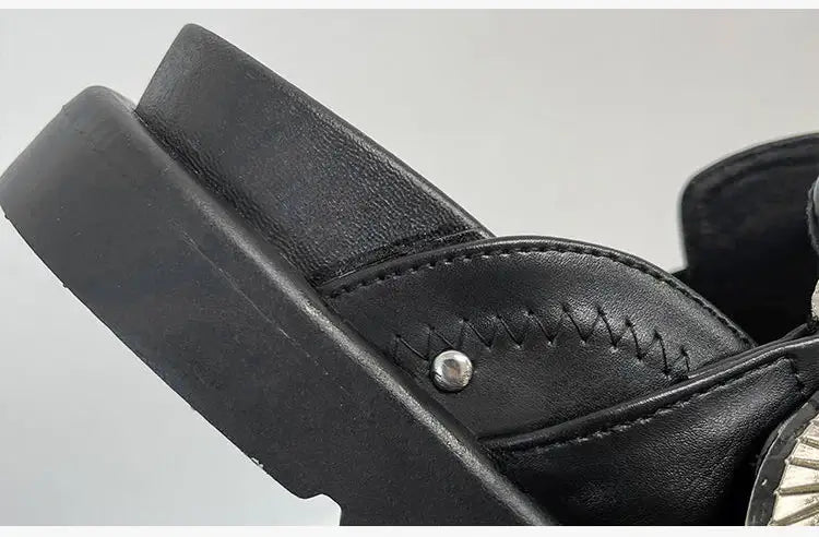 Plateau-Sandalen für Damen – Roxy