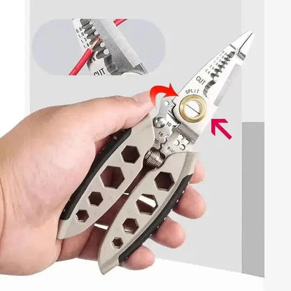 Multifunktionaler Kabelstripper – Voltix