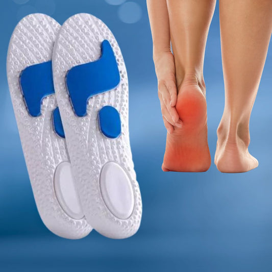 Komfort Einlegesohlen mit Fußgewölbeunterstützung - OrthoBalance