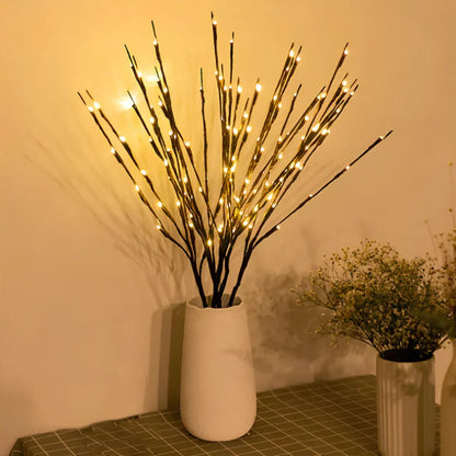 Beleuchtete Dekorative Äste - LumaBranches