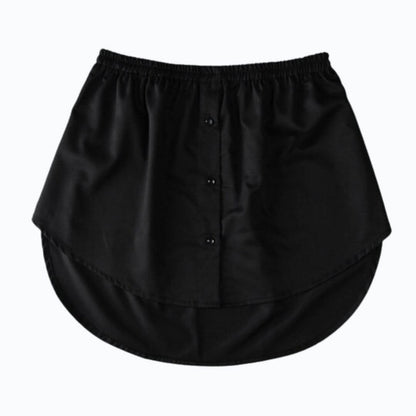 Damen Shirtverlängerer mit Elastischem Bund – Noelle