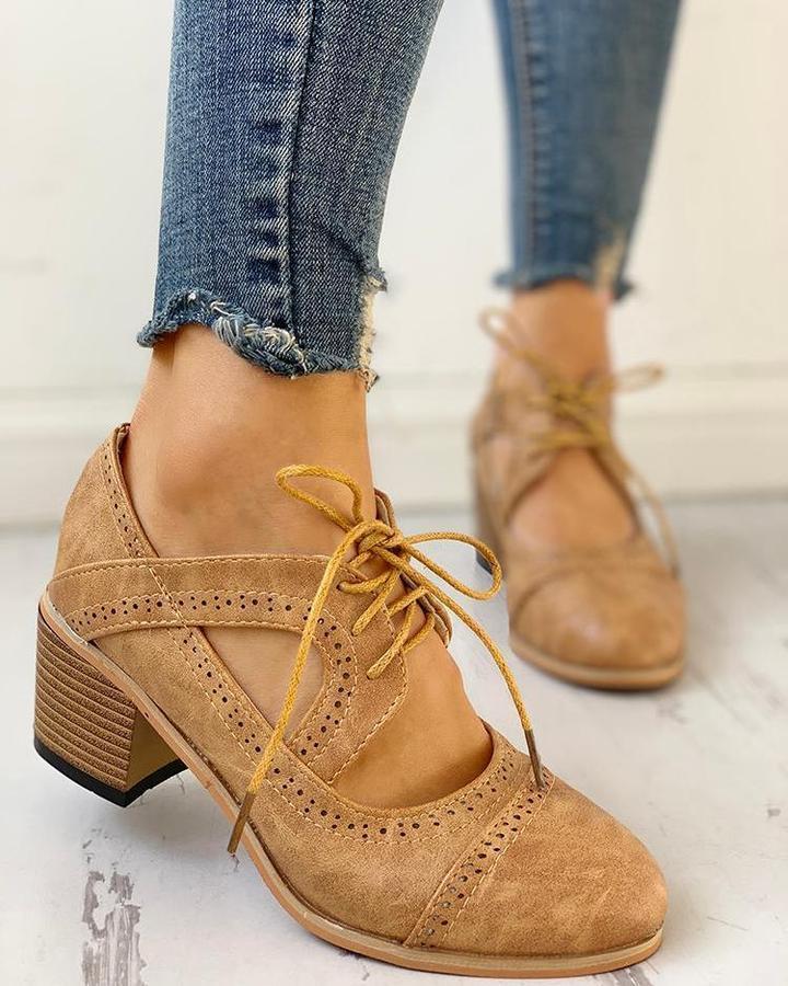 Orthopädische Vintage Damen Schuhe - Felina