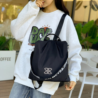Moderne Diebstahlsicherungstasche mit Stil und Sicherheit - Naomi