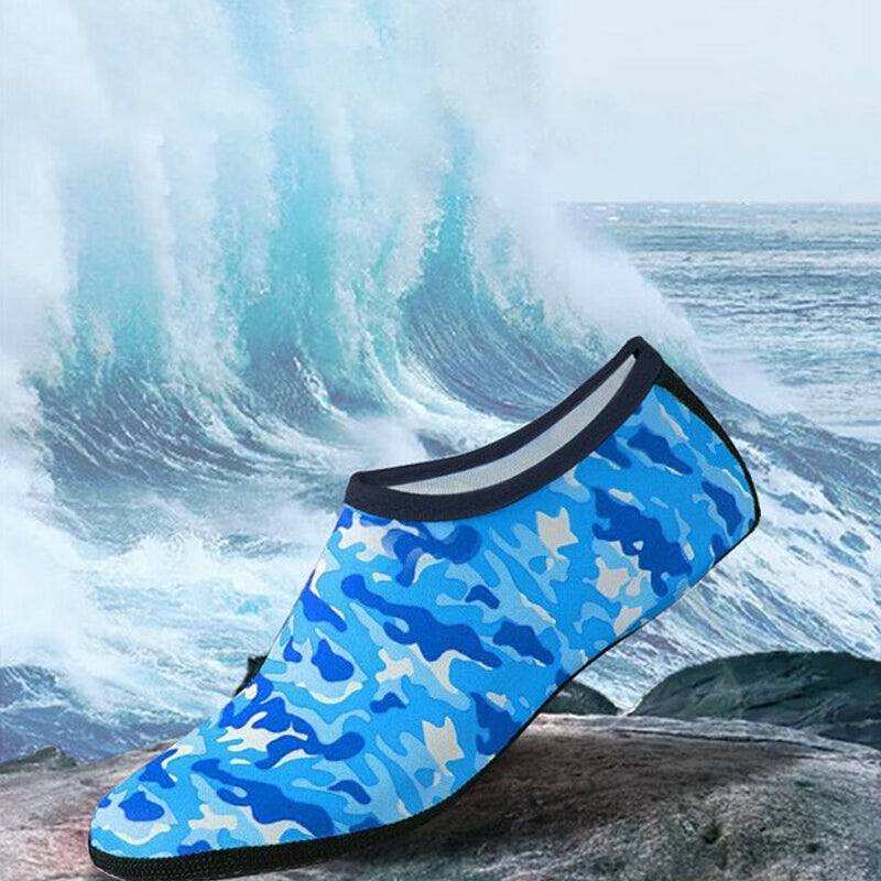 Schnell trocknende Unisex-Wasserschuhe - WaveStep