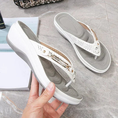 Orthopädische Damenschuhe mit weicher Sohle – Solelite