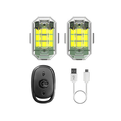 Vielseitige LED-Taschenlampe – ColorBeam
