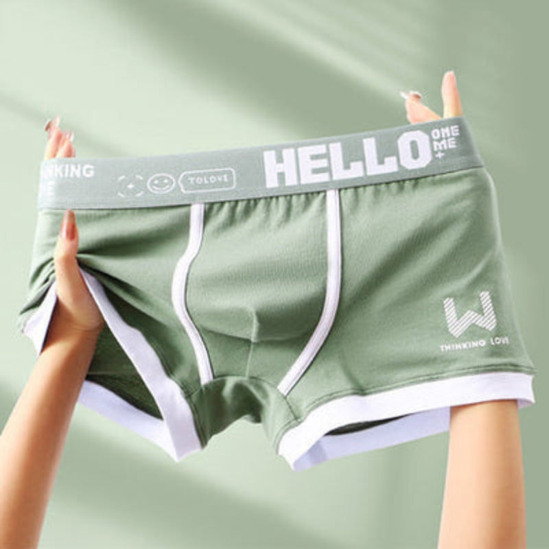 Luxe Boxer Set (6 Stück) - Noah