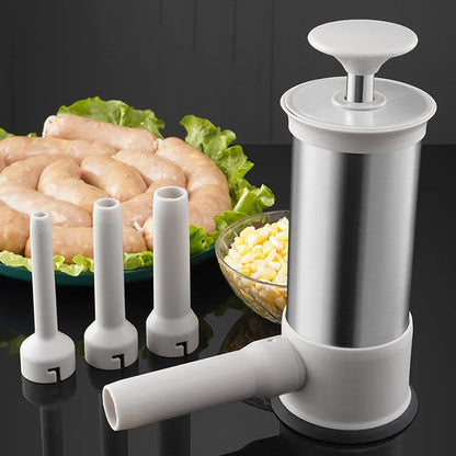 Wurstmaschine – SausageCraft