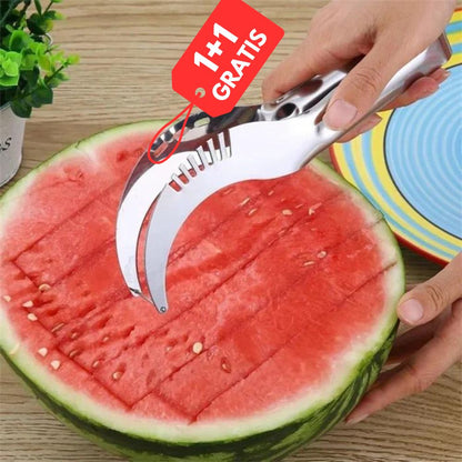 Praktischer Obstschneider - FruitFlow