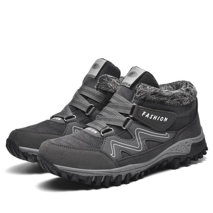 Unisex Winterstiefel Aspen | Wasserdicht, Warm und Rutschfest