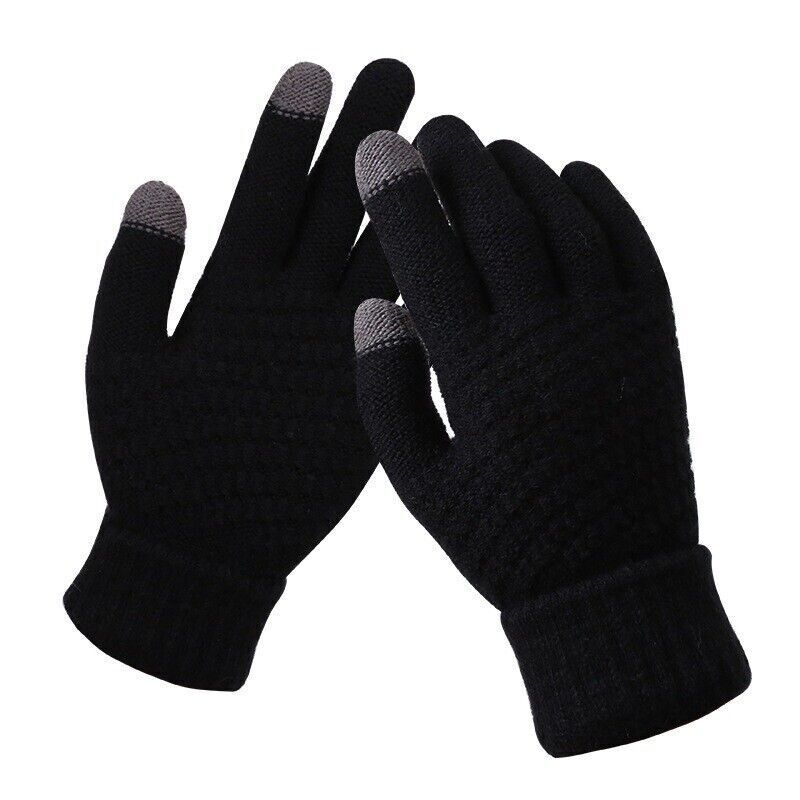Gestrickte Handschuhe mit Touchscreen | Stilvoll und funktional - Eive