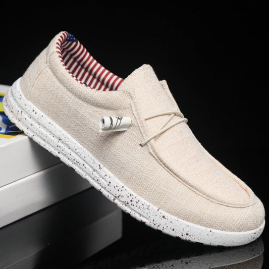Stilvolle Canvas-Loafer für Herren - Milan