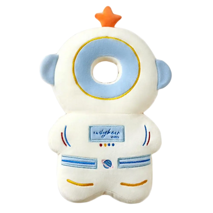 Weicher Kopfschutz für Babys - HeadGuard