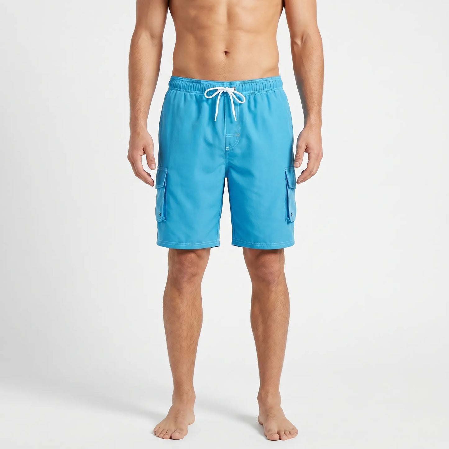 2-In-1 Badeshorts Für Herren - Kallon