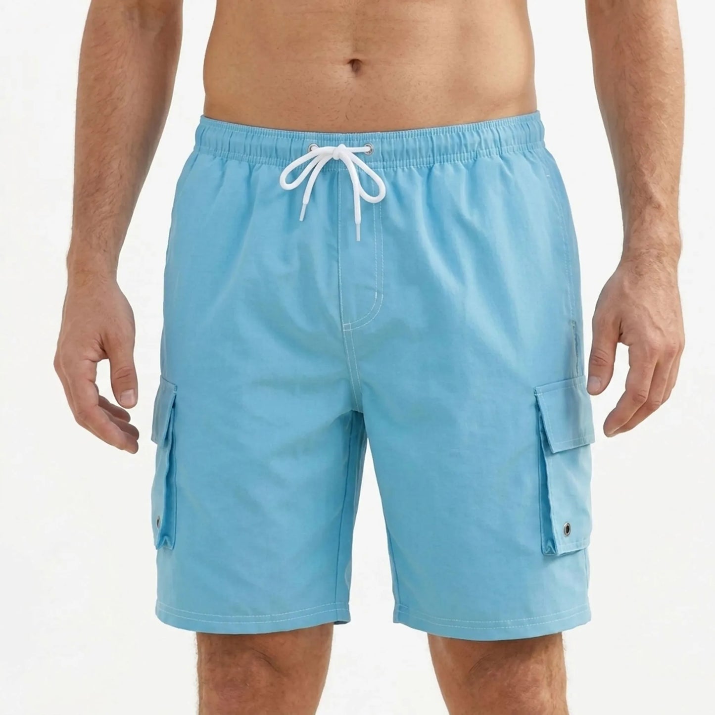 2-In-1 Badeshorts Für Herren - Kallon