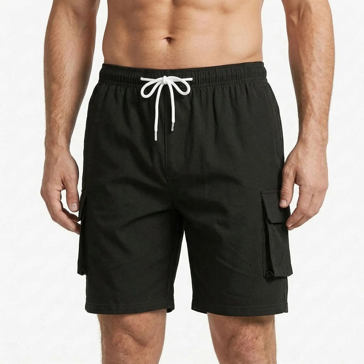 2-In-1 Badeshorts Für Herren - Kallon