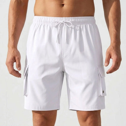 2-In-1 Badeshorts Für Herren - Kallon