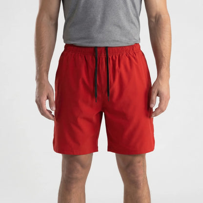 2-In-1 Men's Sport Shorts With Liner - Freddie