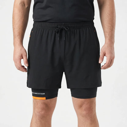 2-In-1 Sporthose Herren - Ralph