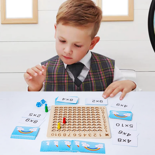 Multiplikationsabenteuer für Kinder - MathWhiz