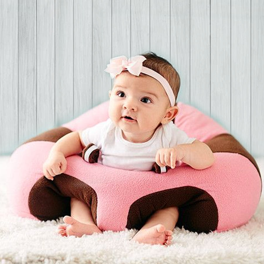 Weicher Baby-Sitz- und Spielstuhl - SoftPlay