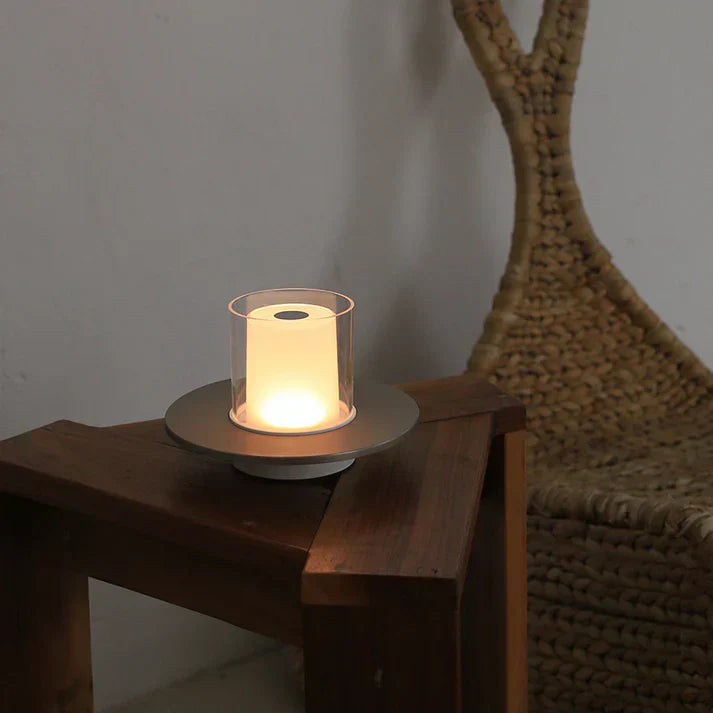 Drahtlose Kerzenlampe - LumiFlame