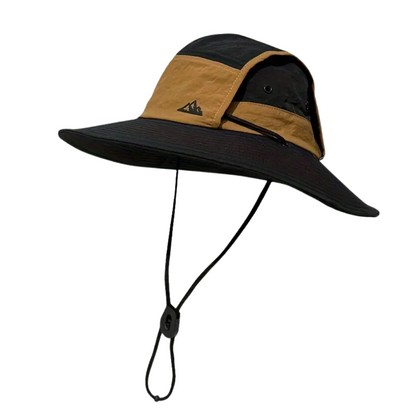 Outdoor Sonnenhut mit UV-Schutz – Solterra