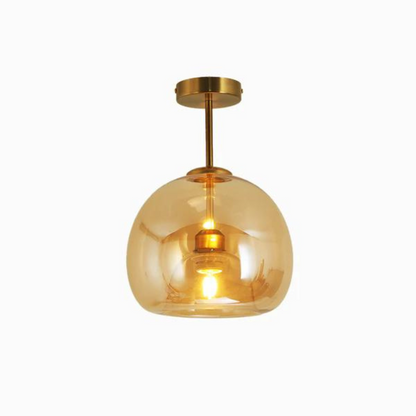 Trendy LED-Deckenleuchte - Maxwell