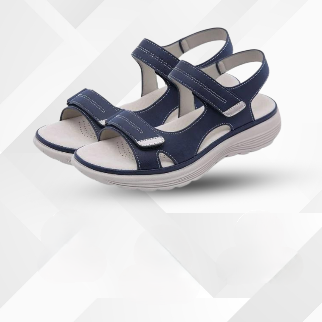 Orthopädische Ballenzehen-Sandalen für Damen – Celina